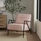 Upholstery Fabric - Pink Abstract & Geometric Upholstery Fabric 54 Inches"